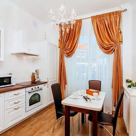 Apartament Vokzal Mińsk