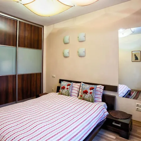 Apartament Vokzal