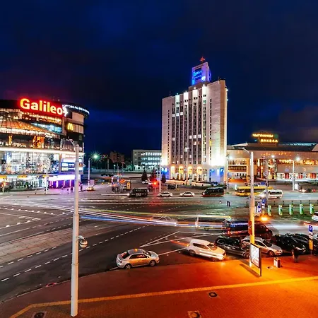 Apartament Vokzal Mińsk