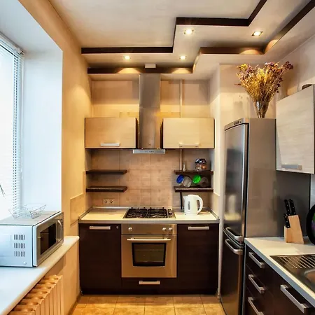 Apartament Vokzal Mińsk