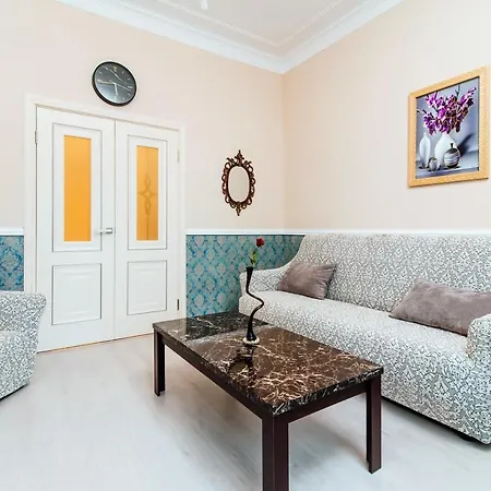 Vokzal Apartament *