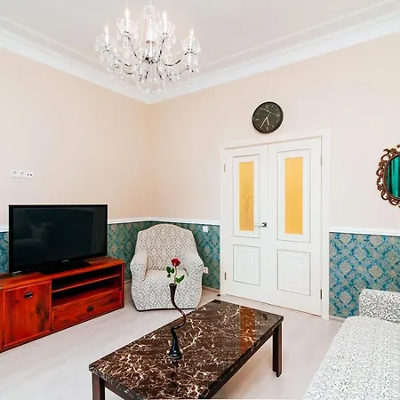 Apartament Vokzal