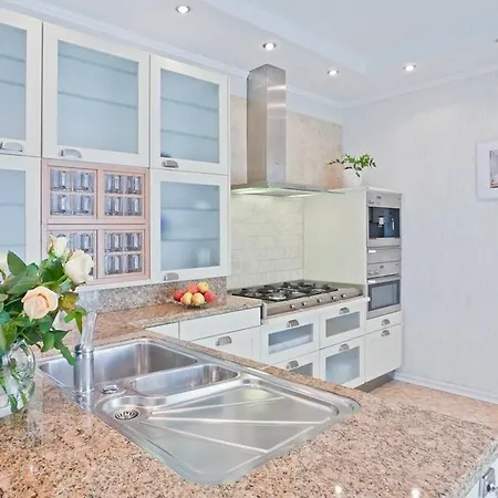 Apartment Vokzal Minsk