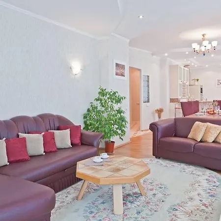 Apartament Vokzal
