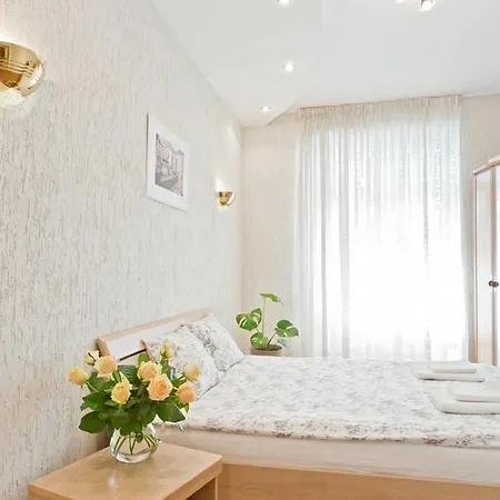 Vokzal Apartment Minsk