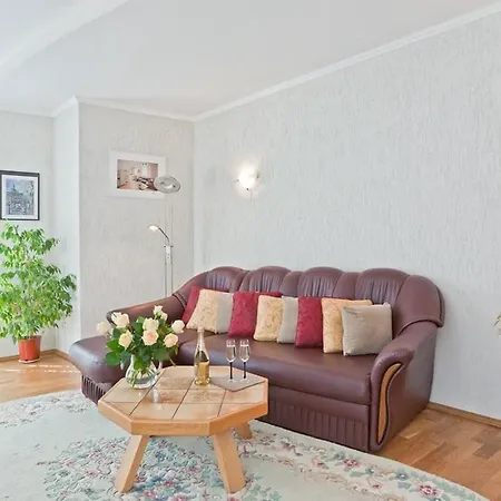 Apartament Vokzal *