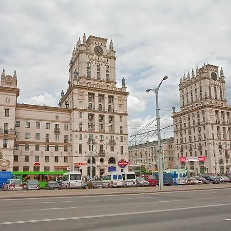 Vokzal Apartment *