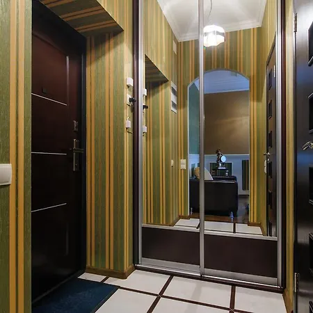 Vokzal Apartament Mińsk