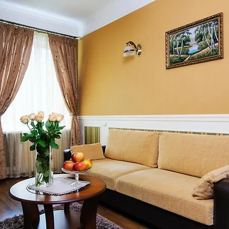 Apartament Vokzal *