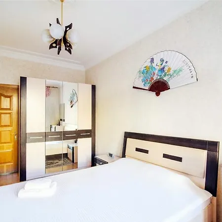 Apartament Vokzal *
