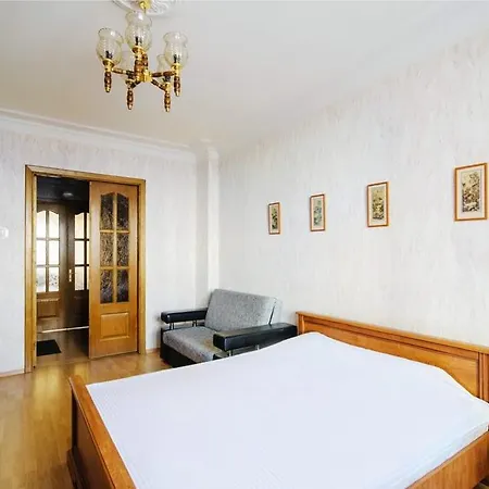 Vokzal Apartment *