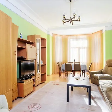 Apartament Vokzal *