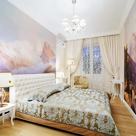 Vokzal Apartament *