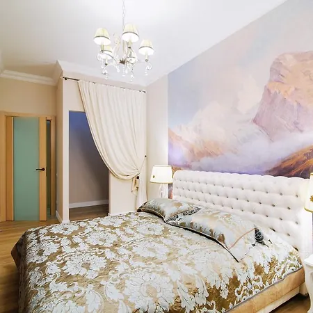 Apartament Vokzal Mińsk
