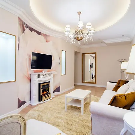 Vokzal Apartament *