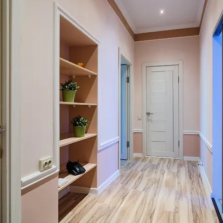 Vokzal Apartment Minsk