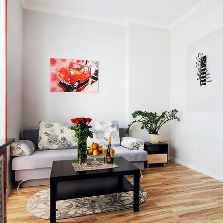 Apartament Vokzal