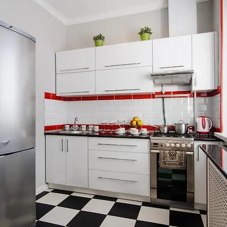 Vokzal Apartment Minsk