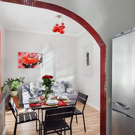 Apartament Vokzal *