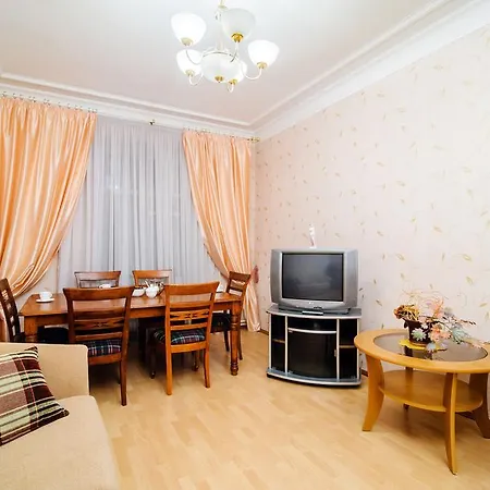 Apartament Vokzal *