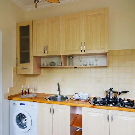 Vokzal Apartament Mińsk
