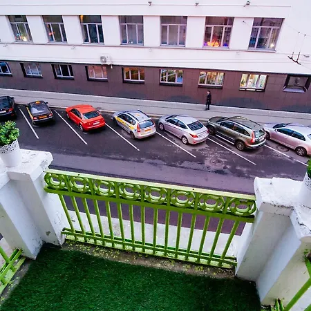 Apartament Vokzal *