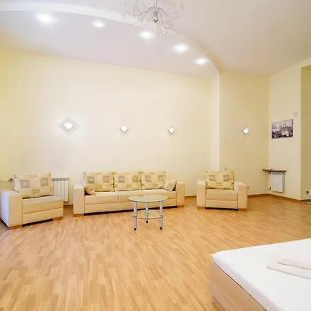 Apartament Vokzal Mińsk