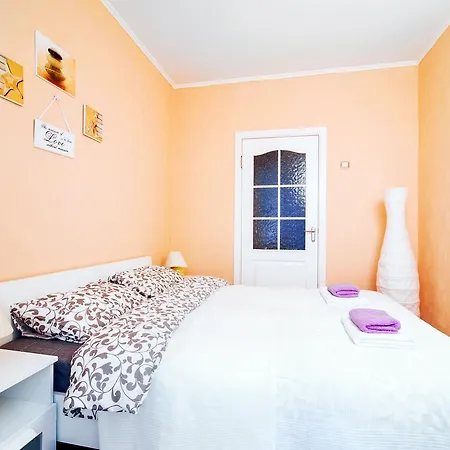 Apartment Vokzal