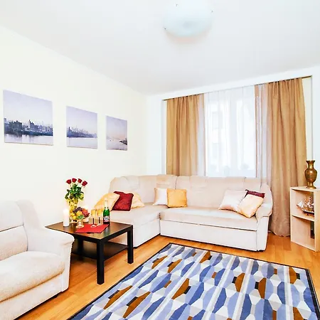 Apartament Vokzal Mińsk