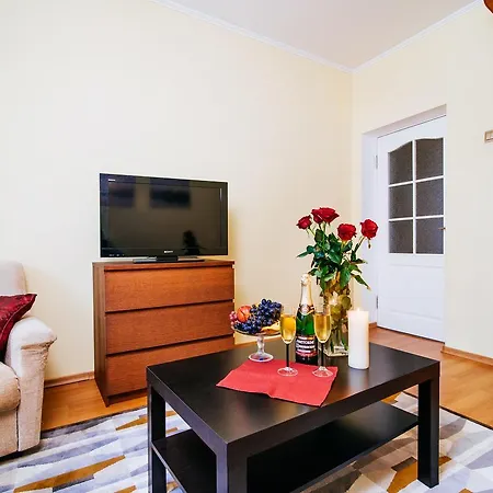 Apartament Vokzal