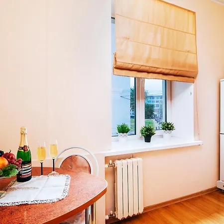 Vokzal Apartament *