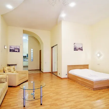 Vokzal Apartment *