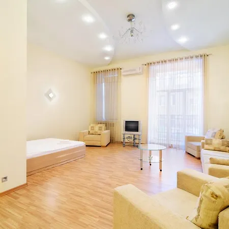 Apartament Vokzal Mińsk