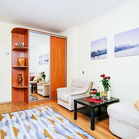 Apartament Vokzal *