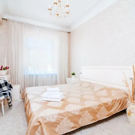 Vokzal Apartment *