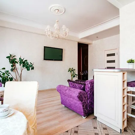 Vokzal Apartment *