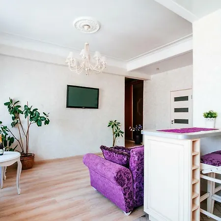Vokzal Apartament Mińsk