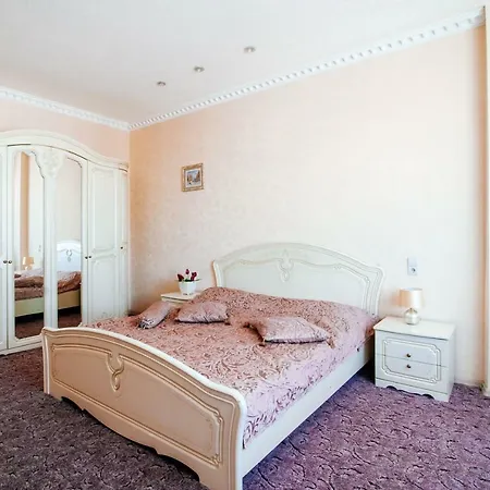 Vokzal Apartment *