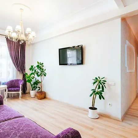 Vokzal Apartament Mińsk