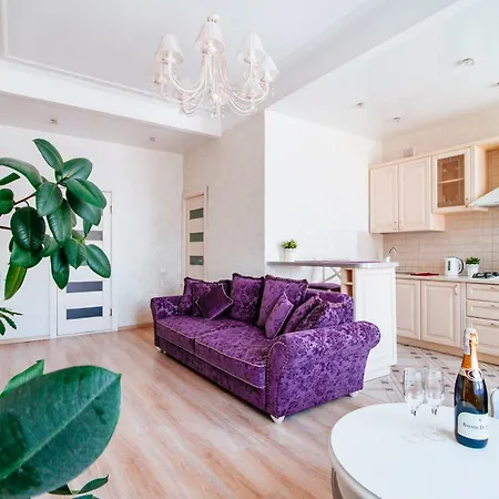 Apartament Vokzal *