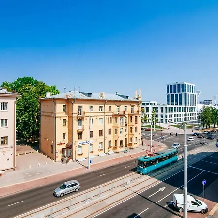 Vokzal Mińsk